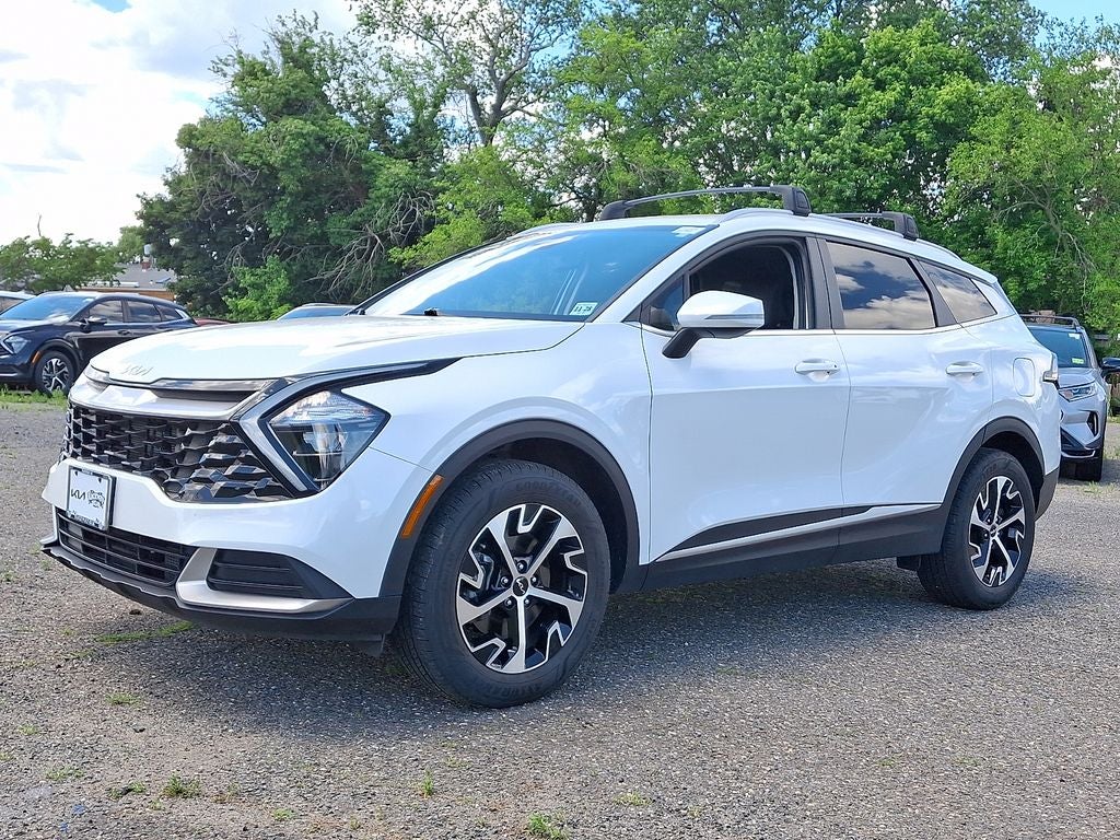 2023 Kia Sportage Hybrid EX