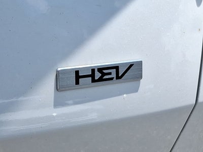 2023 Kia Sportage Hybrid EX