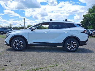 2023 Kia Sportage Hybrid EX