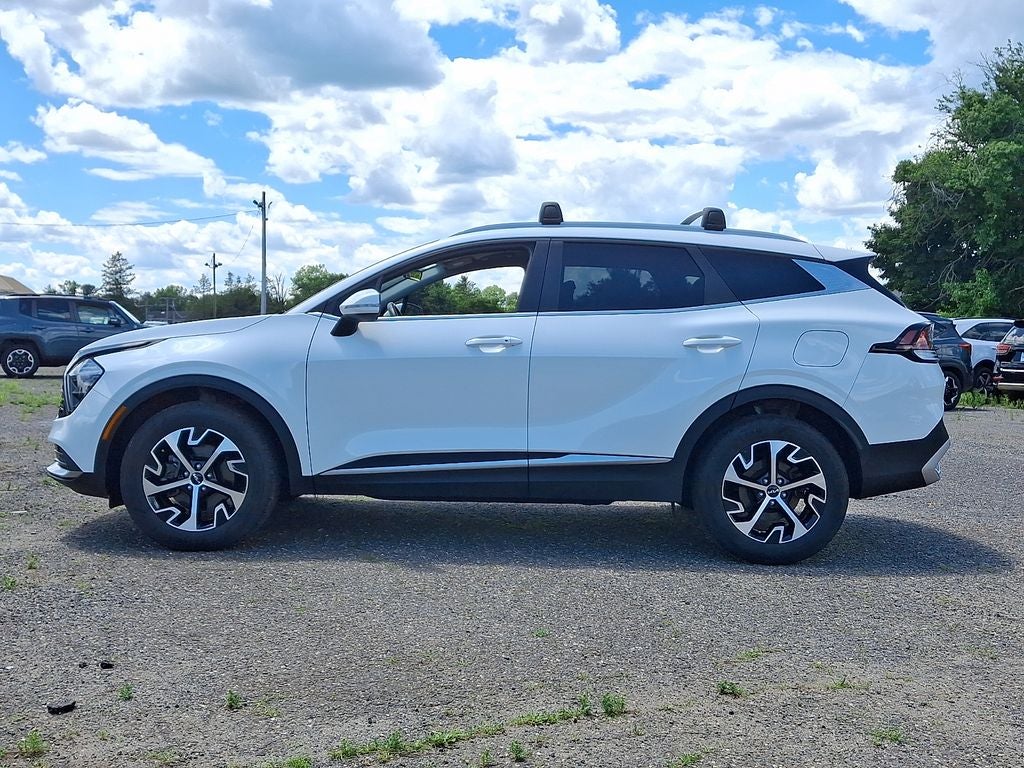 2023 Kia Sportage Hybrid EX