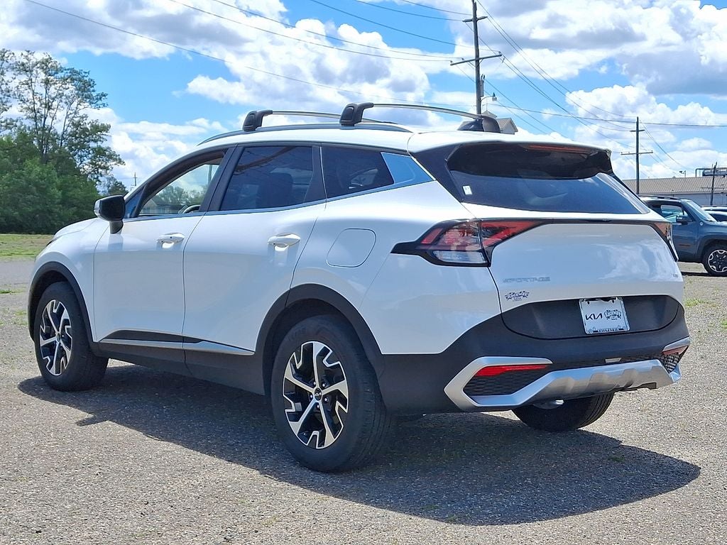 2023 Kia Sportage Hybrid EX