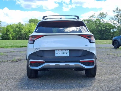2023 Kia Sportage Hybrid EX