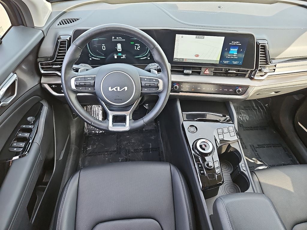 2023 Kia Sportage Hybrid EX