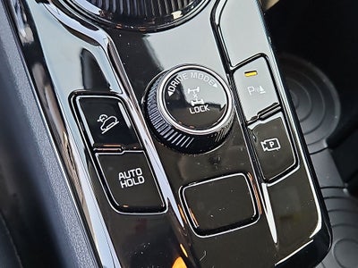 2023 Kia Sportage Hybrid EX