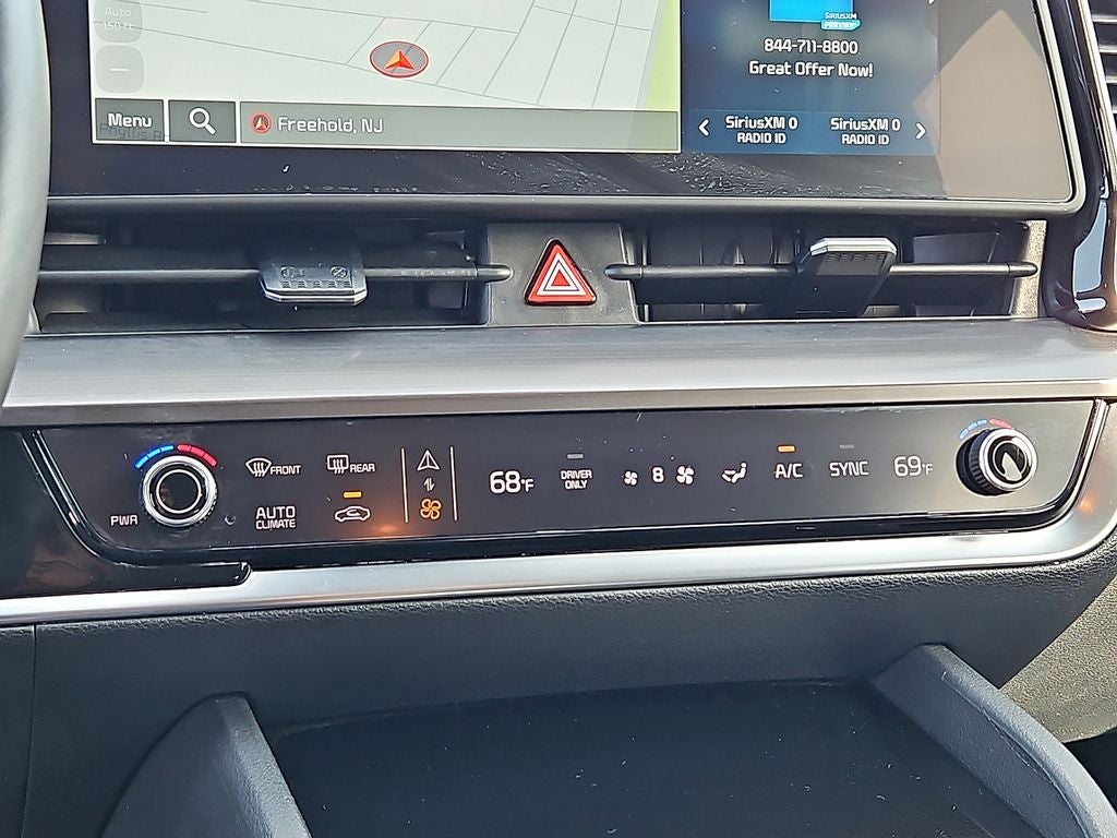 2023 Kia Sportage Hybrid EX