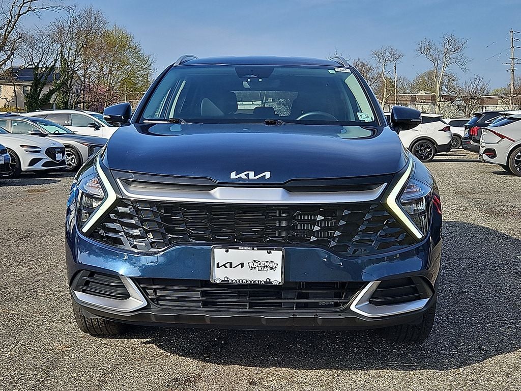 2023 Kia Sportage Hybrid EX