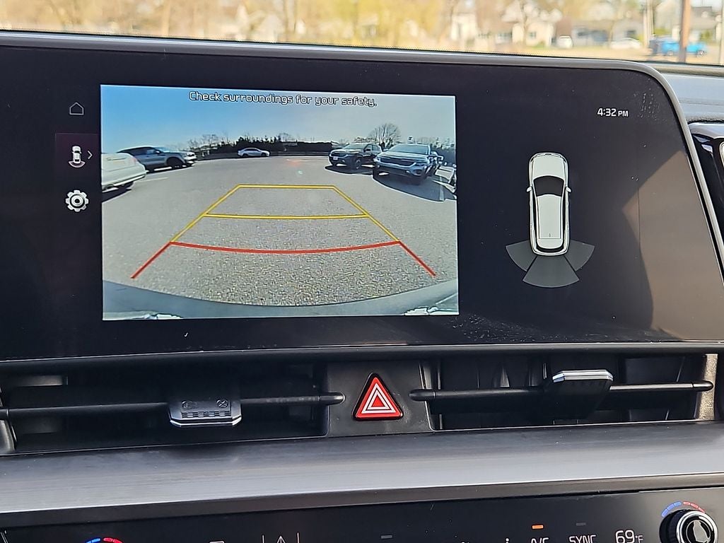 2023 Kia Sportage Hybrid EX