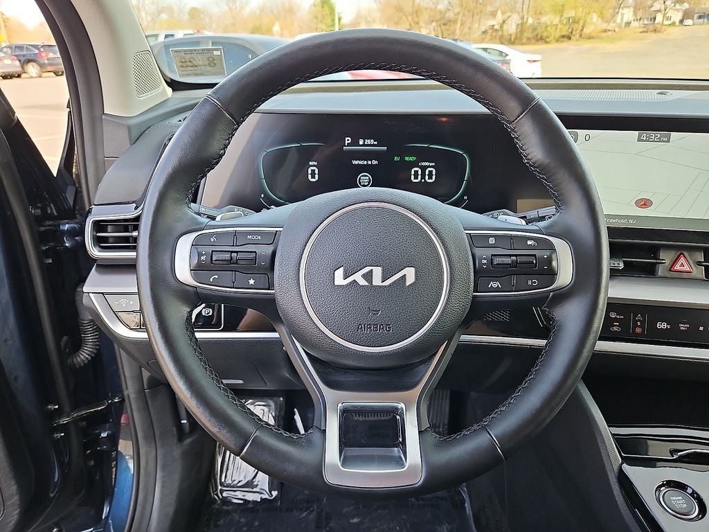 2023 Kia Sportage Hybrid EX