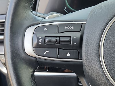 2023 Kia Sportage Hybrid EX