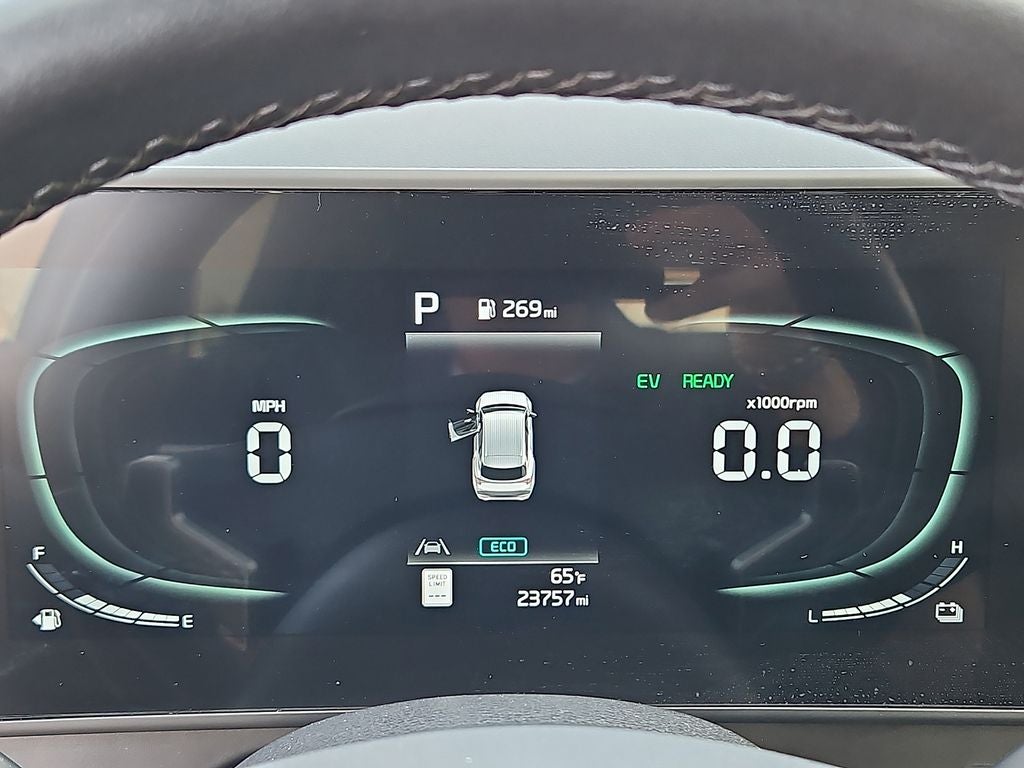 2023 Kia Sportage Hybrid EX