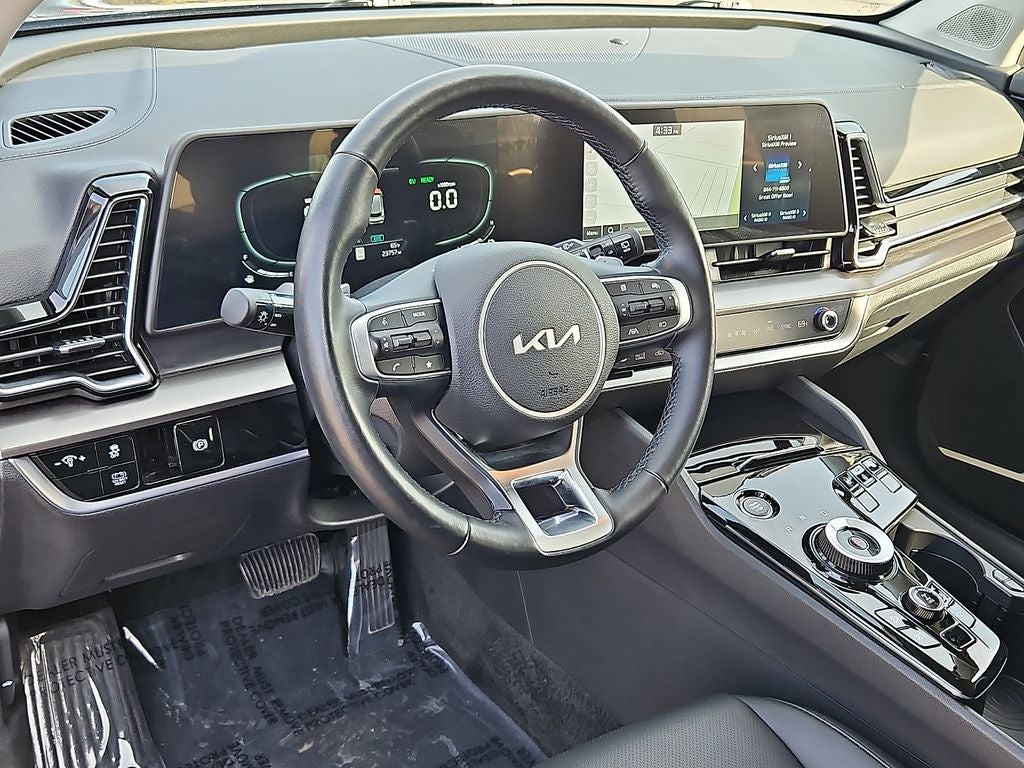 2023 Kia Sportage Hybrid EX