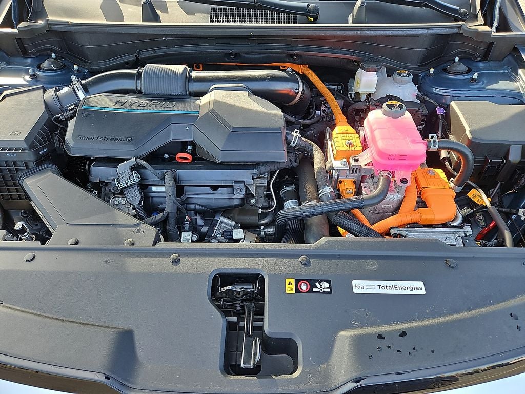 2023 Kia Sportage Hybrid EX