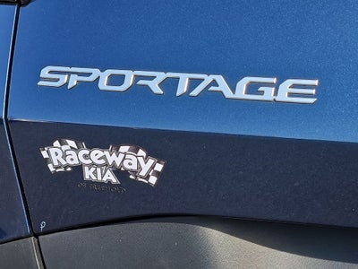 2023 Kia Sportage Hybrid EX