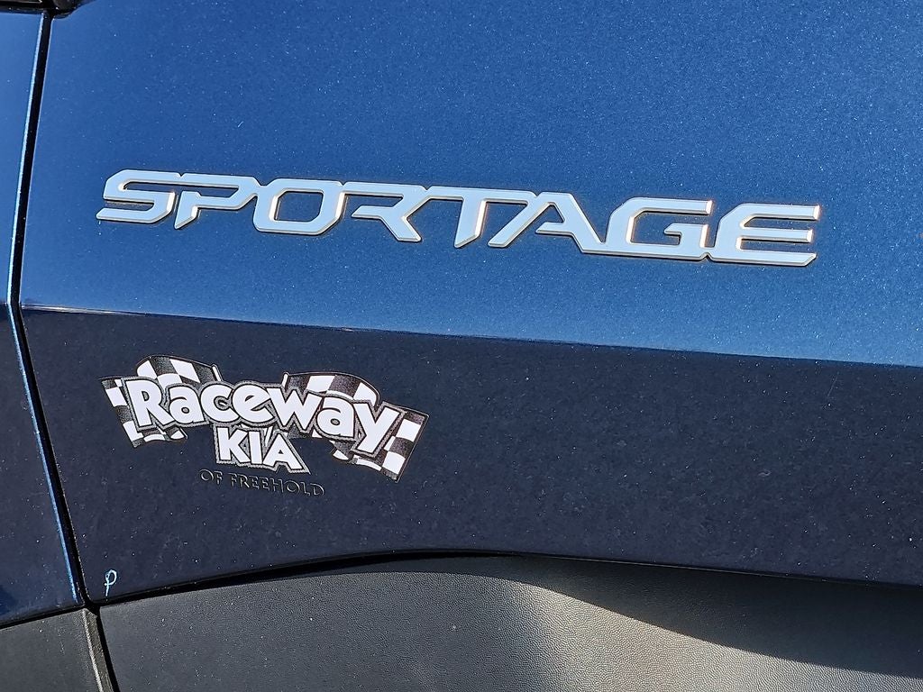 2023 Kia Sportage Hybrid EX