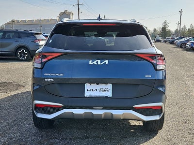 2023 Kia Sportage Hybrid EX