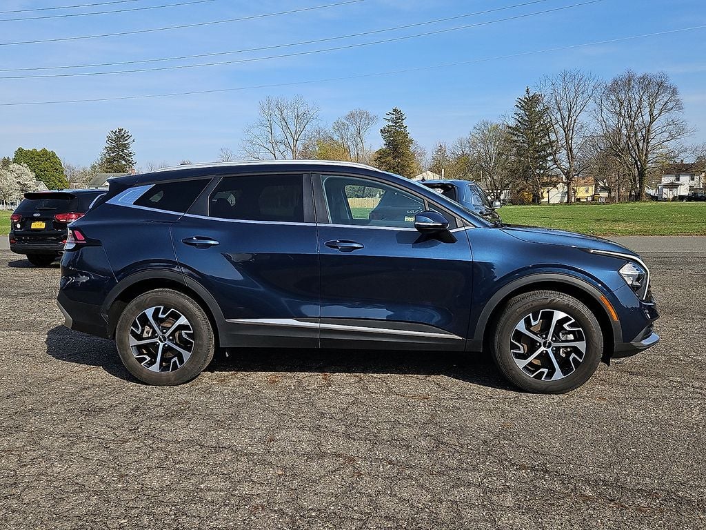 2023 Kia Sportage Hybrid EX