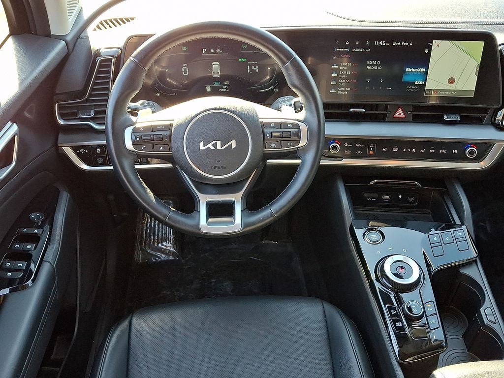 2023 Kia Sportage Hybrid EX