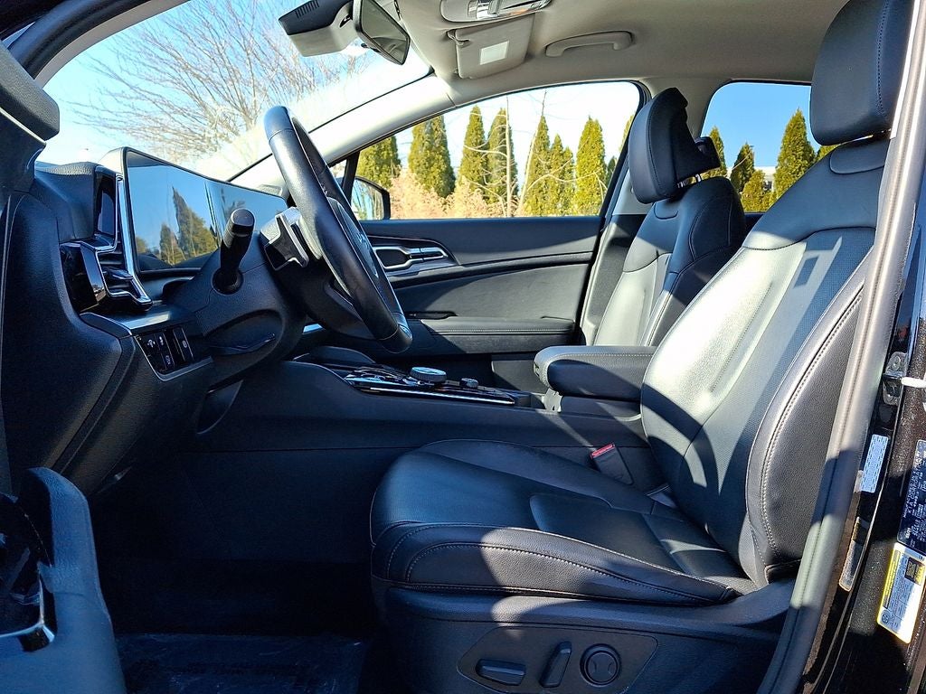 2023 Kia Sportage Hybrid EX