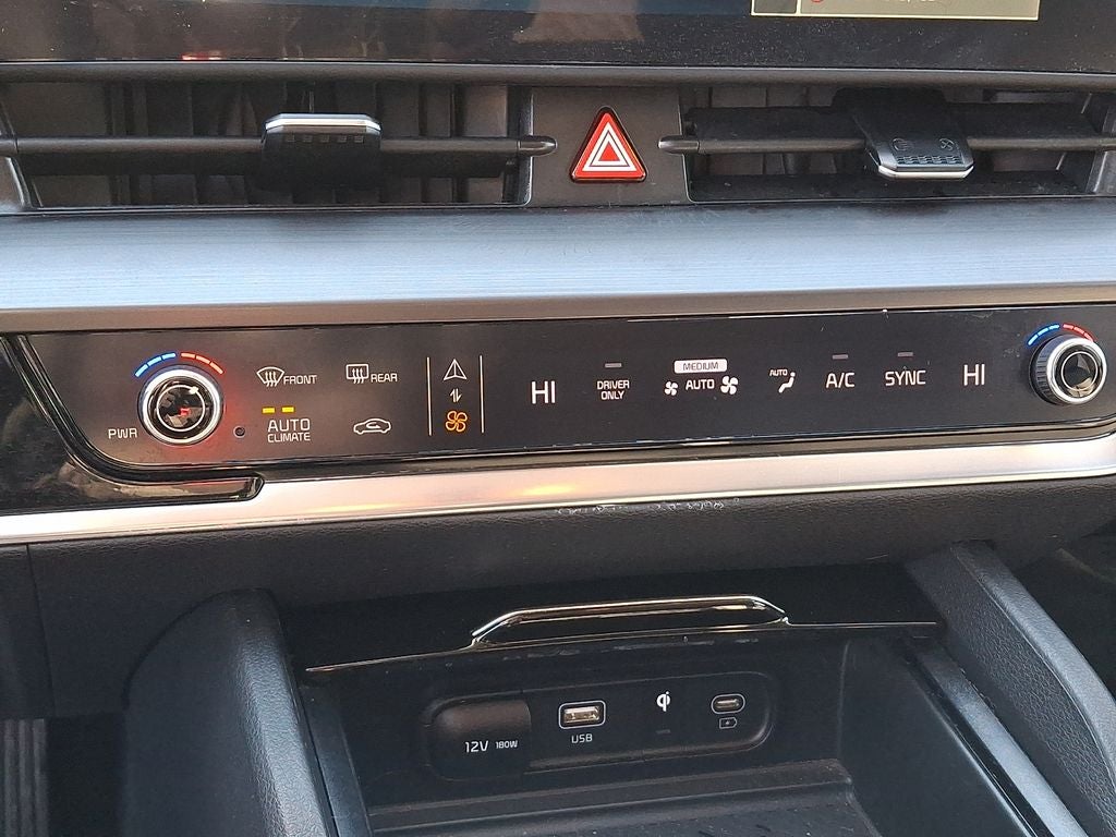 2023 Kia Sportage Hybrid EX