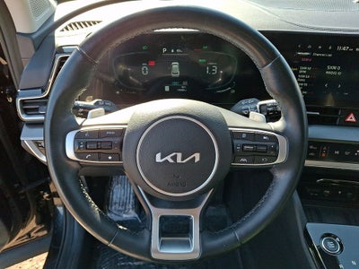 2023 Kia Sportage Hybrid EX