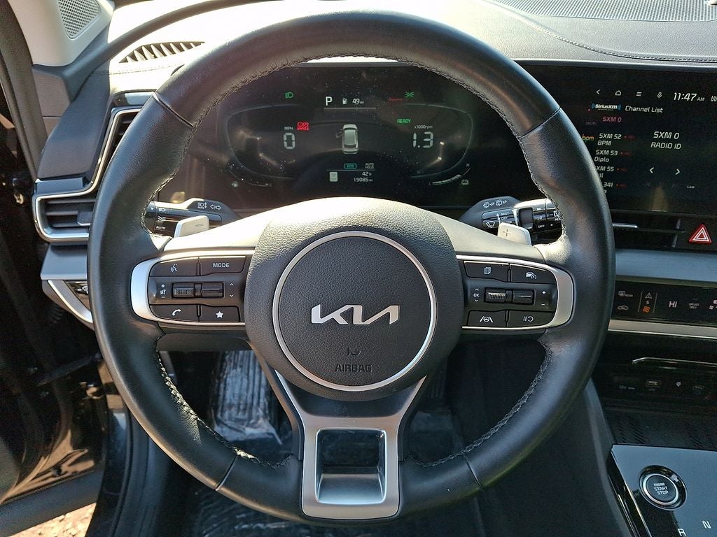 2023 Kia Sportage Hybrid EX