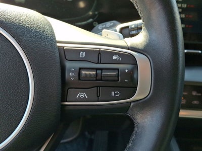 2023 Kia Sportage Hybrid EX