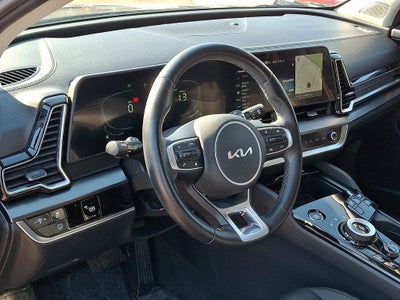 2023 Kia Sportage Hybrid EX