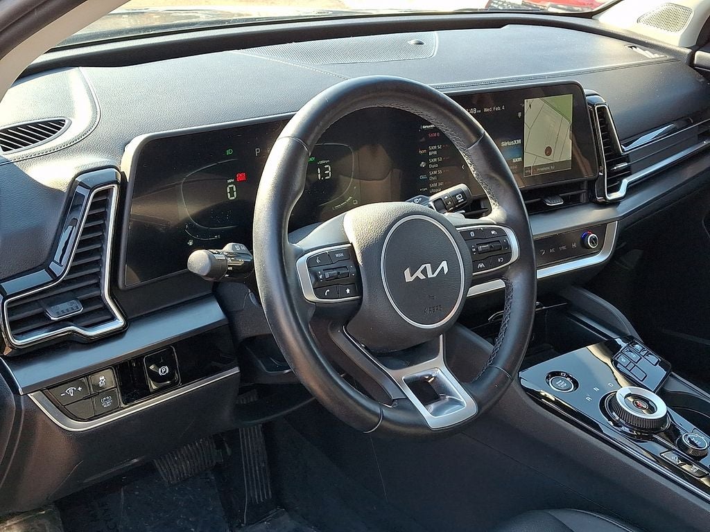 2023 Kia Sportage Hybrid EX
