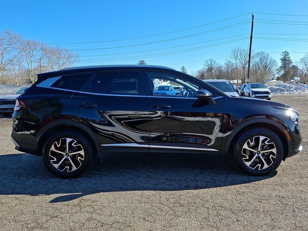2023 Kia Sportage Hybrid EX