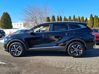 2023 Kia Sportage Hybrid EX