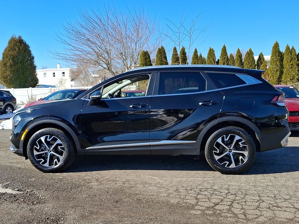 2023 Kia Sportage Hybrid EX