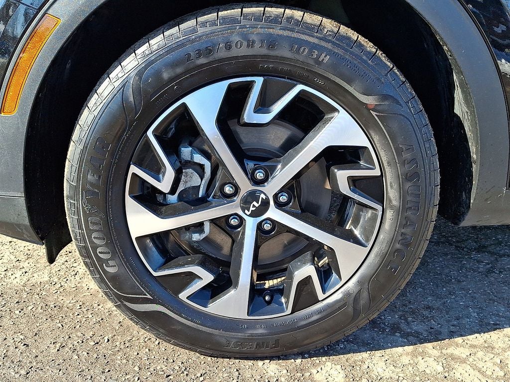 2023 Kia Sportage Hybrid EX