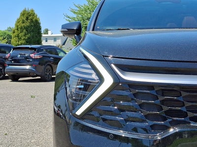 2023 Kia Sportage Hybrid SX-Prestige