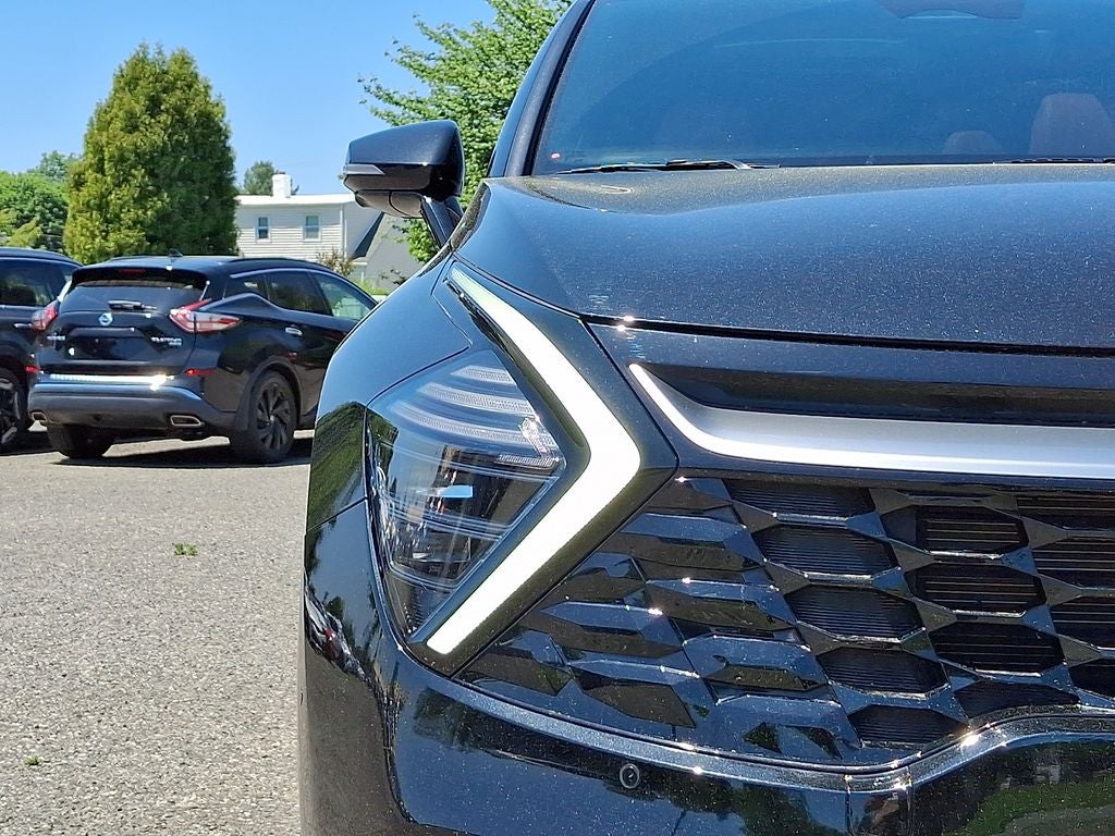 2023 Kia Sportage Hybrid SX-Prestige
