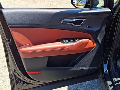2023 Kia Sportage Hybrid SX-Prestige