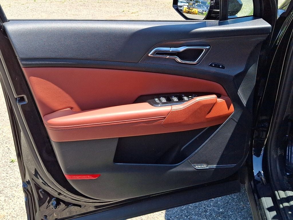 2023 Kia Sportage Hybrid SX-Prestige