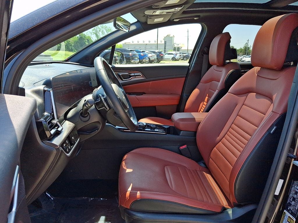 2023 Kia Sportage Hybrid SX-Prestige