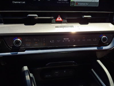2023 Kia Sportage Hybrid SX-Prestige