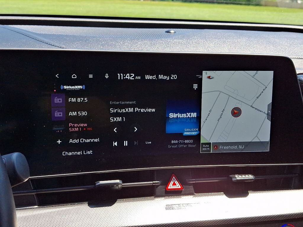 2023 Kia Sportage Hybrid SX-Prestige