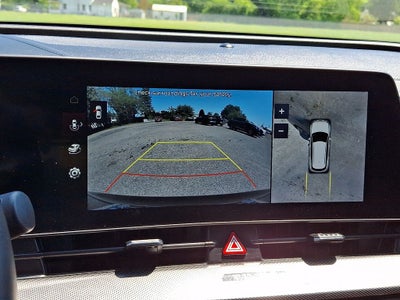 2023 Kia Sportage Hybrid SX-Prestige