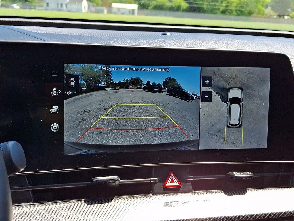 2023 Kia Sportage Hybrid SX-Prestige
