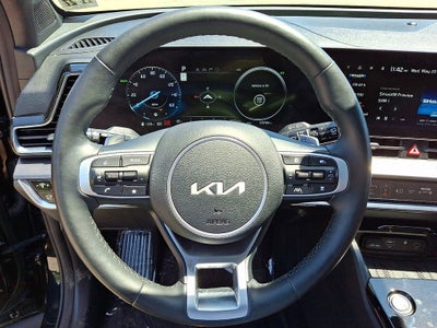 2023 Kia Sportage Hybrid SX-Prestige