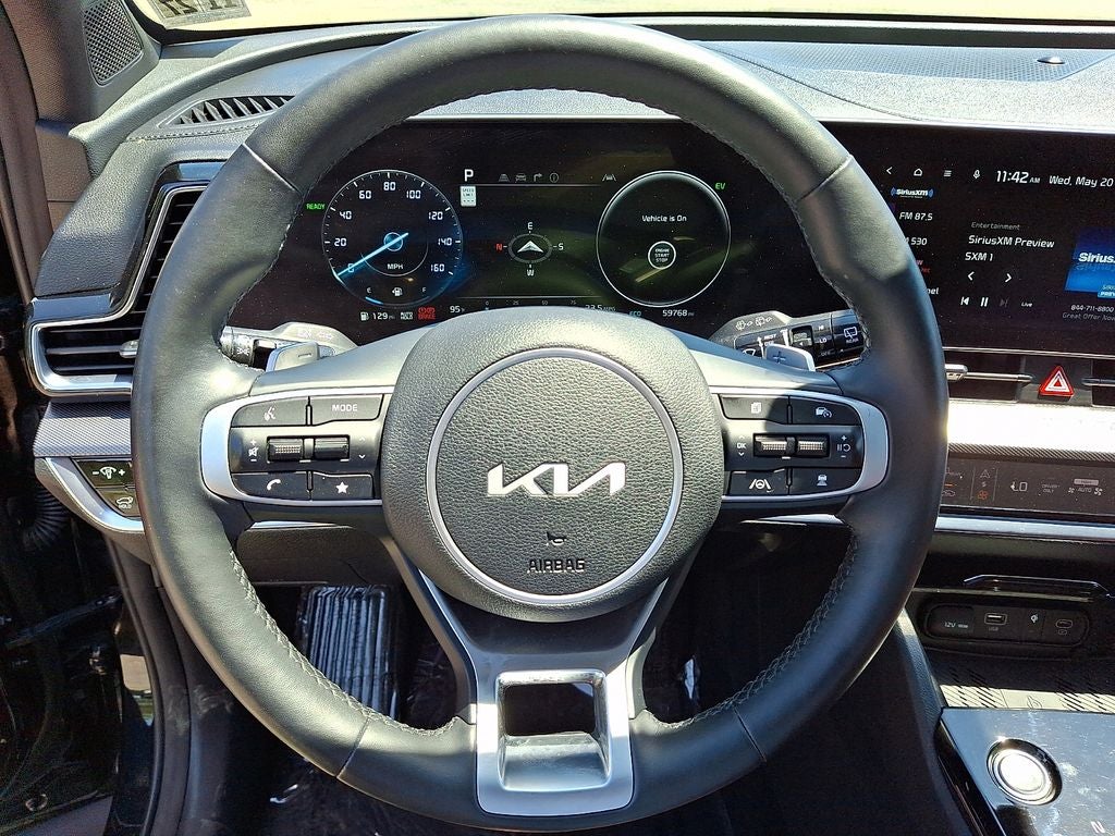 2023 Kia Sportage Hybrid SX-Prestige