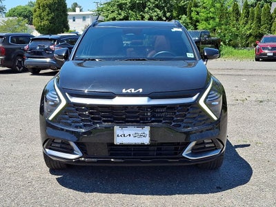 2023 Kia Sportage Hybrid SX-Prestige