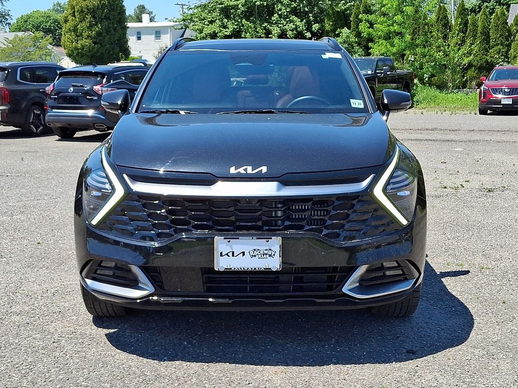 2023 Kia Sportage Hybrid SX-Prestige