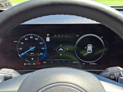 2023 Kia Sportage Hybrid SX-Prestige