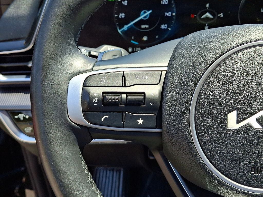 2023 Kia Sportage Hybrid SX-Prestige