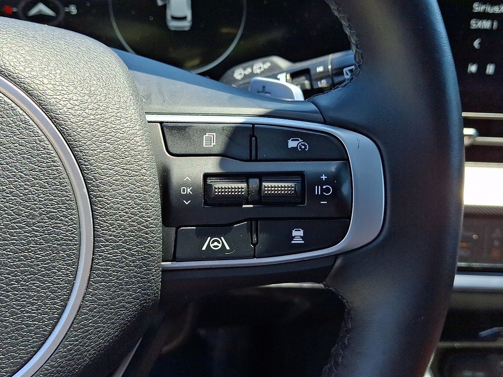 2023 Kia Sportage Hybrid SX-Prestige