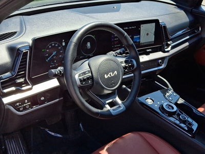 2023 Kia Sportage Hybrid SX-Prestige
