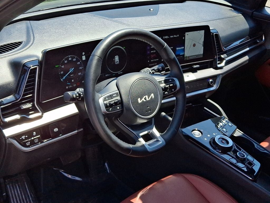 2023 Kia Sportage Hybrid SX-Prestige